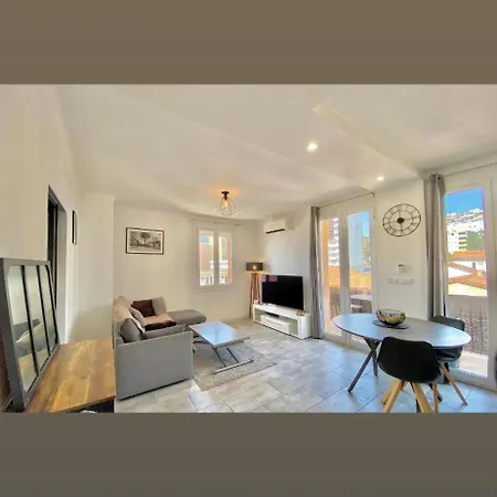 Apartament Private Parking Ajaccio (Corsica)