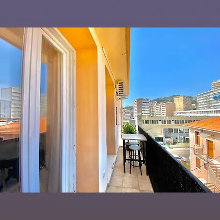 Lejlighed Private Parking