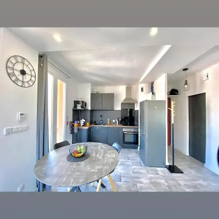 Lejlighed Private Parking