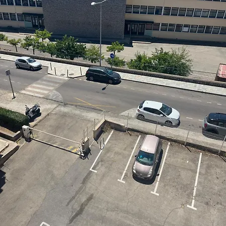 Private Parking * Ajaccio (Corsica)