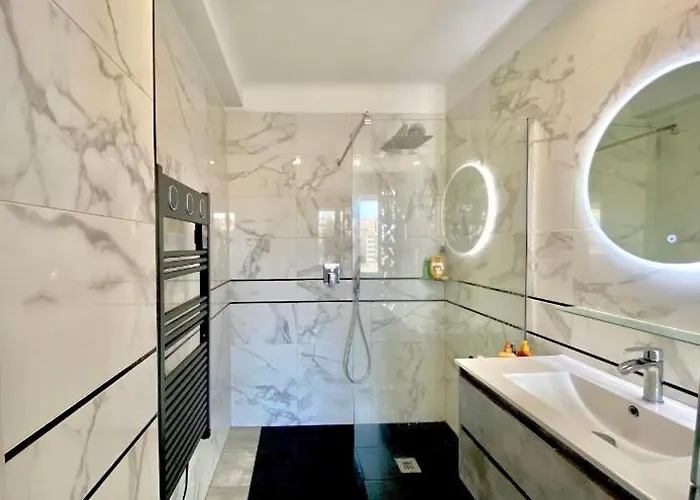 Private Parking Apartment Ajaccio (Corsica)